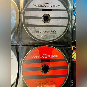 The Wolverine - Unleashed Extended - 2 Disc Blu Ray - Theatrical & Extended Cuts